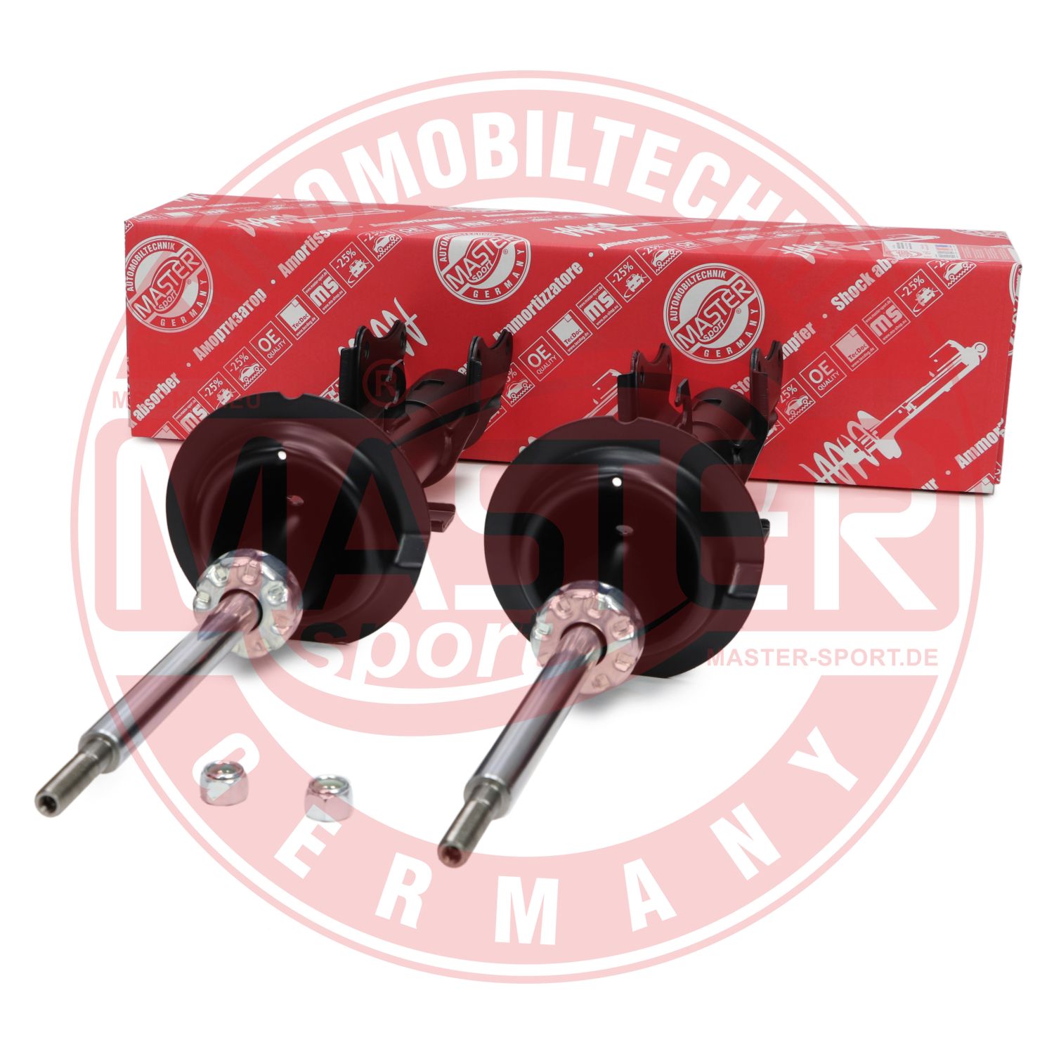 Amortizor MASTERSPORT GERMANY 16K006722